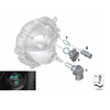 BMW MINI stovėjimo lemputės lizdas F57 F54 F60 F55 F56 R56 63127703969 Originali