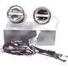 BMW MINI Žibintų Retrofit Rinkinys Chromuotas Originalus 63122287147