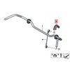 BMW MINI ZINORO X1 Cooper JCW One F39 stabilizatoriaus atrama 33506861149 Originali