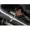 BMW Mittelschalldämpfer Bmw E90 E91 E92 E93 2004 2013 Originalus 18307567138