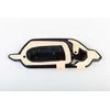 Bmw Molding Kairys F87 M2 Lci 2016 2019 Originalus 51138077499