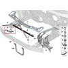 BMW Montavimas Langų Plovimo Skysčio Rezervuaras Originalus 51647318491
