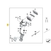 Bmw Motorrad Navigator Set Holder K19 C 650 Gt 11 2014 12 2019 Originalus 77528356870