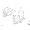 BMW Mygtukas Valdymo Blokui E65 E66 2002 2008 Originalus 65826958366