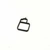 BMW N47 N57 variklio termostato korpuso tarpiklis 7800050 11117800050