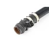 BMW N57 N57N N47 dyzelinio variklio vamzdis su šildymo elementu originalus 13718516241