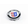 Bmw Nabenabdeckung Plakette 7 F01 F02 G12 Z8 Originalus 36138025861