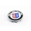 Bmw Nabenabdeckung Plakette 7 F01 F02 G12 Z8 Originalus 36138025861