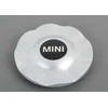 BMW Nabenabdeckung Sidabrinė MINI R50 R53 R56 Originalus 36136771002