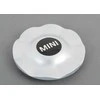 BMW Nabenabdeckung Sidabrinė MINI R50 R53 R56 Originalus 36136771002