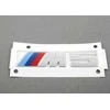 BMW NAUJA AUTENTIŠKA 5 SERIJOS M5 F10 GALINĖS BAGAŽINĖS ETIKETĖS STIKERIS ŽENKLAS EMBLEMA 8060400