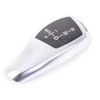 BMW NAUJA OEM Sport Automatinė Pavarų Perjungimo Svirtis sidabrinė Interjero Apdaila 61319259007