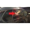 BMW NAUJA OEM X5 E70 GALINIO DURŲ LANGO GIDAS APPLIQUE PANELE KAPOTĖS Juodas DEŠINĖS