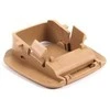 BMW NAUJA ORIGINALI 1 3 E90 E91 E81 E87 GALINĖS SĖDYNĖS BEIGE ISOFIX MONTAVIMO KAPOTĖLIS 7152210