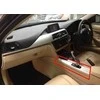 BMW NAUJA ORIGINALI 3 4 F30 F31 F32 F34 CENTRINĖ SATINO SIDABRO KONSOLES APDAILA RHD