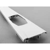 BMW NAUJA ORIGINALI 3 4 F30 F31 F32 F34 CENTRINĖ SATINO SIDABRO KONSOLES APDAILA RHD