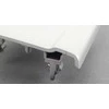 BMW NAUJA ORIGINALI 3 4 F30 F31 F32 F34 CENTRINĖ SATINO SIDABRO KONSOLES APDAILA RHD