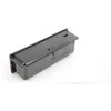 BMW NAUJA ORIGINALI 3 SERIJOS E46 PRIEKINĖS PELENINĖS ĮDĖKLAS CHROMO RHD 8259495