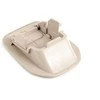 BMW NAUJA ORIGINALI 3 SERIJOS E92 LCI GALINĖS SĖDYNĖS OYSTER ISOFIX MONTAVIMO KAPOTĖLIS 7262794
