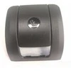 BMW NAUJA ORIGINALI 5 F11 TOURING 10-16 GALINĖS SĖDYNĖS JUODA ISOFIX MONTAVIMO KAPOTĖLIS 7267094