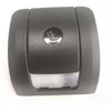 BMW NAUJA ORIGINALI 5 F11 TOURING 10-16 GALINĖS SĖDYNĖS JUODA ISOFIX MONTAVIMO KAPOTĖLIS 7267094
