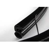 BMW NAUJA ORIGINALI 5 SERIJOS E60 E61 PRIEKINIO DURŲ SANDAROS KRAŠTO APSAUGOS APDAILA 7122433