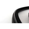 BMW NAUJA ORIGINALI 5 SERIJOS E60 E61 PRIEKINIO DURŲ SANDAROS KRAŠTO APSAUGOS APDAILA 7122433