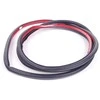 BMW NAUJA ORIGINALI 5 Serijos F10 F11 (10-16) PRIEKINIO DURŲ GUMOS ANTSPAUDAS TINKA ABIEJOMS PUSĖMS 7182269