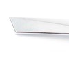 BMW NAUJA ORIGINALI 7 SERIJOS F01 F02 F04 BAGAŽINĖS DEKORATYVINĖ CHROMO JUOSTA 7217156