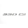 BMW NAUJA ORIGINALI E46 KABRIOLETAS KUPĖ 3 SERIJA 330 Ci ETIKETĖS STIKERIS ŽENKLAS EMBLEMA