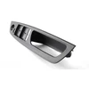 BMW NAUJA ORIGINALI E70 E71 E72 PRIEKINĖS DURYS ĮRENGIMO GRAB HANDLE TRIM JUODA DEŠINĖ RHD