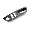 BMW NAUJA ORIGINALI E70 E71 E72 PRIEKINĖS DURYS ĮRENGIMO GRAB HANDLE TRIM JUODA DEŠINĖ RHD