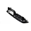 BMW NAUJA ORIGINALI E70 E71 E72 PRIEKINĖS DURYS ĮRENGIMO GRAB HANDLE TRIM JUODA DEŠINĖ RHD