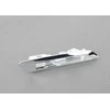 BMW NAUJA ORIGINALI F10 F11 (10-14) KAIRĖS PUSĖS ŽIBINTO INDIKATORIUS CHROMO APDAILA 7154169