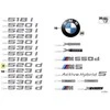BMW NAUJA ORIGINALI F10 F11 5 SERIJOS 520d BAGAŽINĖS ŽENKLAS EMBLEMA LOGOTIPAS 7219542