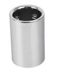 BMW NAUJA ORIGINALI F20 F21 114 116 118 120 IŠMETIMO GALINIS VAMZDIS APDAILA CHROMAS 7610634