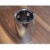 BMW NAUJA ORIGINALI F20 F21 114 116 118 120 IŠMETIMO GALINIS VAMZDIS APDAILA CHROMAS 7610634