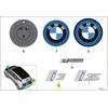 BMW NAUJA ORIGINALI I3 I01 SERIJOS GALINĖS DURYS I3 ŽENKLAS EMBLEMA 7306457
