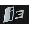 BMW NAUJA ORIGINALI I3 I01 SERIJOS GALINĖS DURYS I3 ŽENKLAS EMBLEMA 7306457