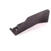 BMW NAUJA ORIGINALI X6 E71 E72 PRIEKINĖ K/S KAIRĖ SPLASH GUARD SLĖGIO LIPDA 7188839