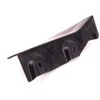 BMW NAUJA ORIGINALI X6 E71 E72 PRIEKINĖ K/S KAIRĖ SPLASH GUARD SLĖGIO LIPDA 7188839