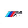 BMW NAUJA ORIGINALI Z4 E85 E86 M GALINĖS BAGAŽINĖS DANGTIS ETIKETĖS KLIJUOTĖS ŽENKLAS EMBLEM 8041425