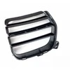 BMW NAUJA X6 E71 5.0D 2008-2014 ORIGINALUS PRIEKINIS BAMPERIS KAIRĖS PUSĖS GROTELĖ 8055277