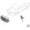 BMW Naujas Originalus 7 Serijos G11 G12 14-18 Apdailos Oro Kanalo Šoninė Sienelė Dešinė 7347378 OEM