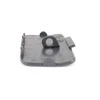 BMW Naujas Originalus E92 E93 3 LCI 10-13 Galinis Bamperis Tralo Kabliuko Akių Dangtelis 7256109
