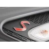 BMW NAUJAS ORIGINALUS MINI COUNTRYMAN PACEMAN S KAIRĖS PUSĖS Juodas SIGNALIZACIJOS APDAILOS ELEMENTAS 9804615