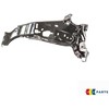 BMW NAUJAS ORIGINALUS MINI F54 CLUBMAN PRIEKINIS ŽIBINTO Tvirtinimo laikiklis Kairėje P/S 7351535