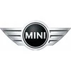 BMW NAUJAS ORIGINALUS MINI F54 F55 F56 F57 F60 Juodas COOPER S BAGAŽINĖS ŽENKLAS 51142465245