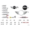 BMW NAUJAS ORIGINALUS OEM MINI R60 R61 Countryman ALL4 Emblema Ženklelis Logo 51149811726