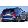 BMW Naujas Originalus X3 SERIJA G01 M SPORT Galinis Bamperio Atšvaitas Kairėje Pusėje 7857003